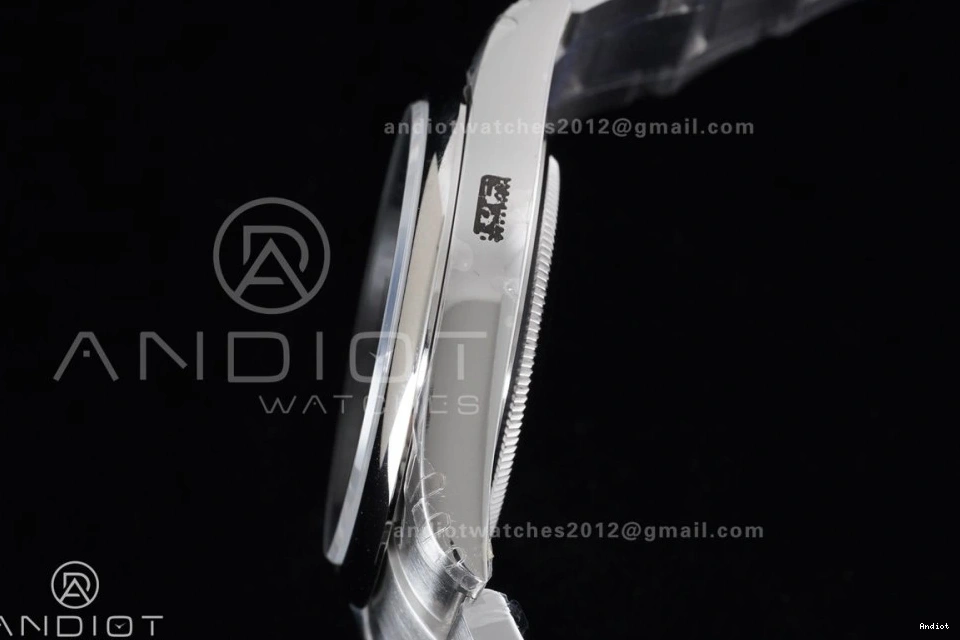 Dial 1:1 Red 124300 V2 VSF 41mm DD3230 Oyster 904L Edition Steel Best Perpetual 0119